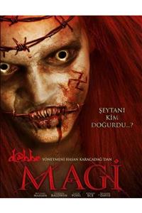 Kanal D Home Video Magi Dvd