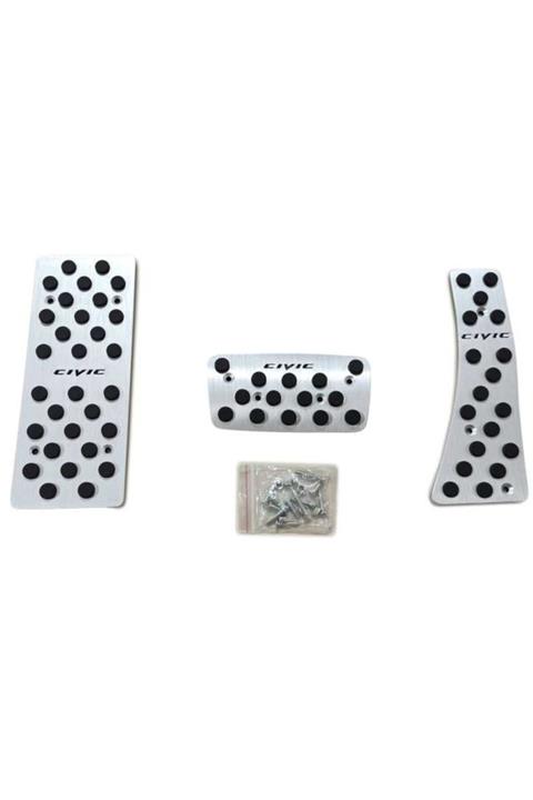 Dynamic Honda Civic Fd6 Spor Pedal Setı Otomatik