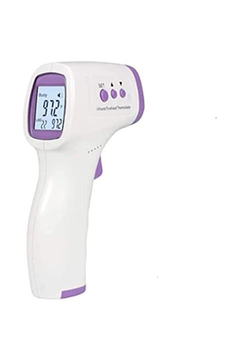 İnfrared Infrared Thermometer Ir988 Temassız Ateş Ölçer
