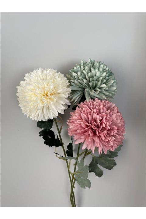 CS Home Design 3'lü Yapay Çiçek