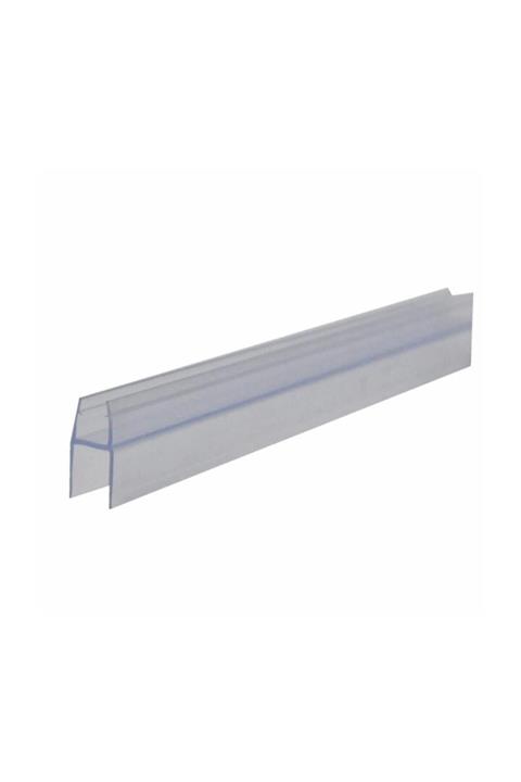 zgn Şeffaf Cam Balkon Fitili (8 MM) büyük H 2 metre(4 adet)