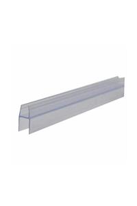 zgn Şeffaf Cam Balkon Fitili (8 MM) büyük H 2 metre(4 adet)