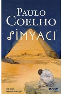 Can Yayınları Simyacı - Paulo Coelho (Ciltsiz)