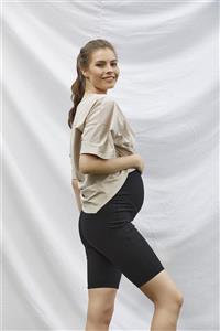 Style The Bump Biker Tayt