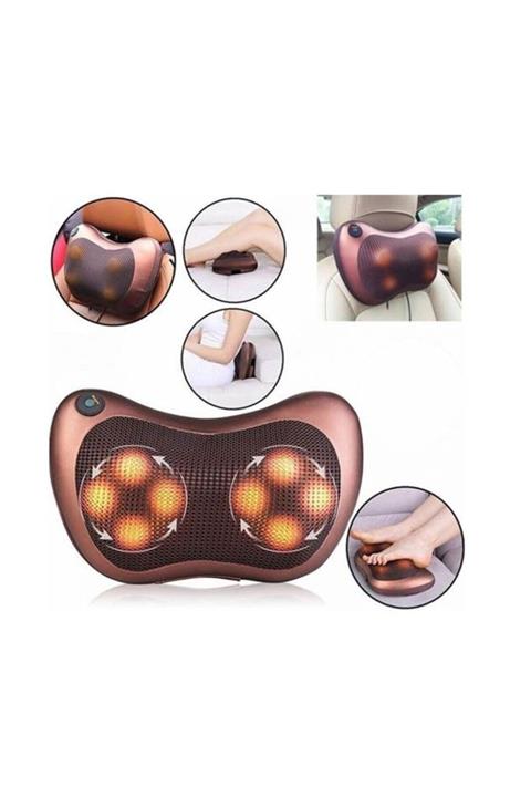 Mbois Pillov Ovmalı Masaj Yastığı