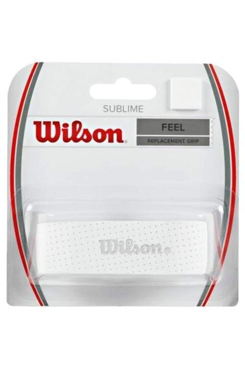 Wilson Sublime Ana Grip Beyaz Wrz4202wh
