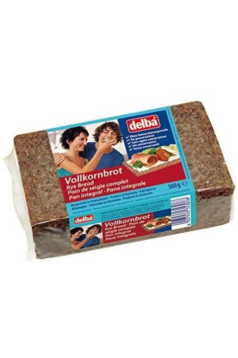 Delba Tam Tahıllı Çavdar Ekmeği 500 gr