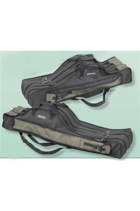 Spro Allround Rod Hold-all 3 Gözlü Kamış Çantası