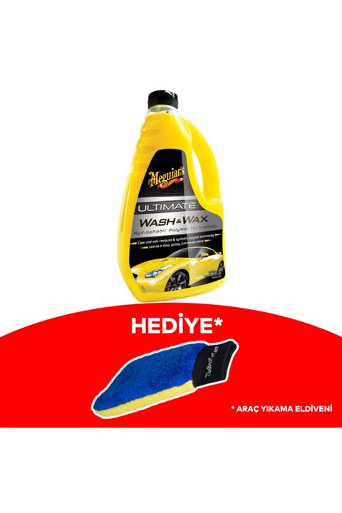 Meguiars Oto Bakım Set
