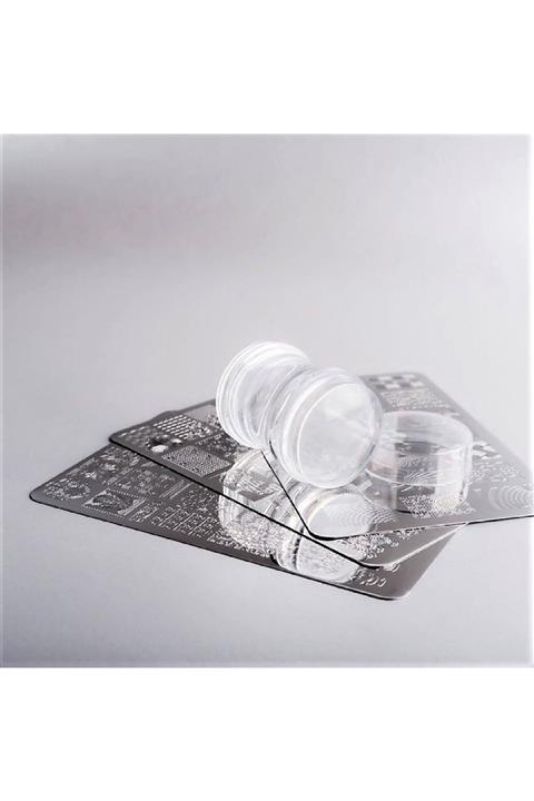TNL Professional Stamper (stampa Silikonu)