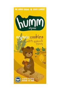 Humm Organic Humm Organik Kinoalı Ballı Kurabiye 55 G.