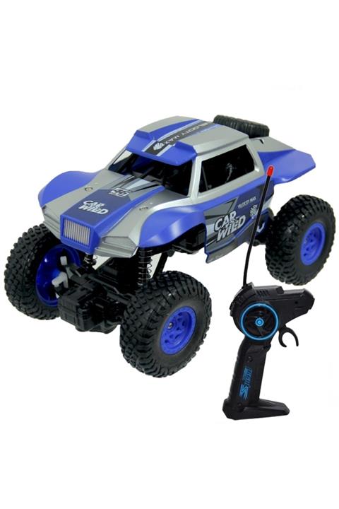 GÜVEN 1:20 Motion Climbing Car Wild Şarjlı Kumandalı Araba