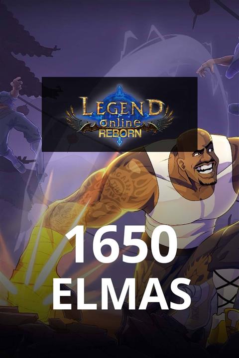 Oasis Legend Online Reborn 1650 Elmas