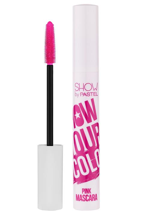 Pastel Show Your Show Your Color Mascara Pink 13