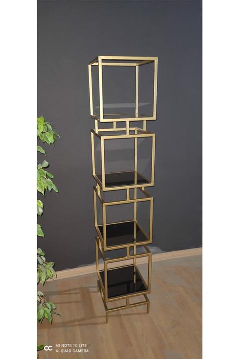 zey designer Gold Renk Gümüşlük 567451