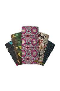 BandanaX 5''li Paket Bndnx-51008 Bandana