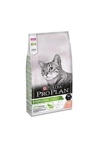 Proplan Sterilised Somon Ve Ton Balığı Kedi Maması 1,5 kg