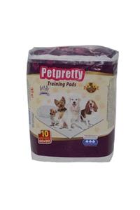 Pet Pretty Training Pads-köpek Eğitim Çiş Pedi Lavantalı 60*90 Cm 10 Lu