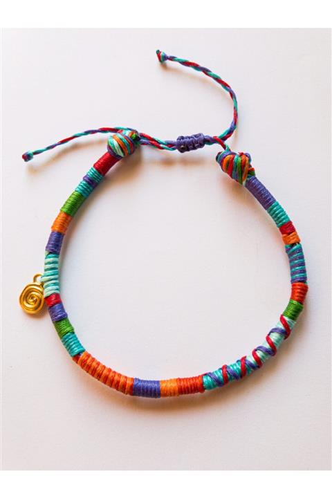 Koza İstanbul Kadın Mor Güneş Halhal