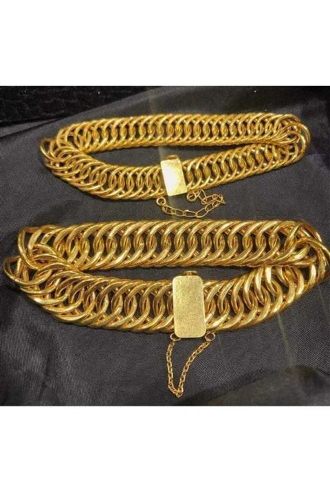 Altınkaya kuyumculuk 22 Ayar Künye Bilezik