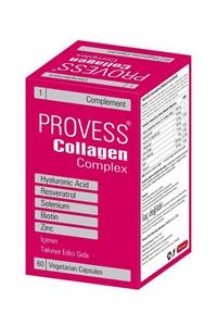 Provess Provess Collagen Complex Kapsül