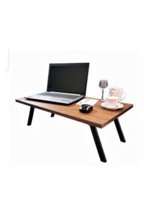 Ece Homee Laptop Sehpa Çalışma Kahvaltı Masası