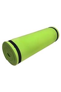 Fitnesspor 1.0 Cm Kamp Minder Matı Koyu Yesil 2mt Uzunluk 75 Cm En Su Ve Nem Gecirmez