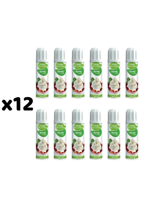 Vitala Sprey Şanti Krema 12'li 3.000g