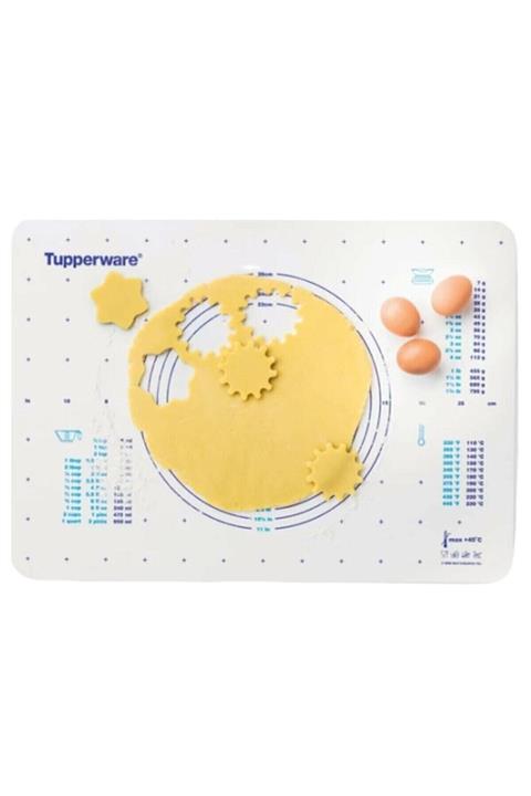 Tupperware Hamur Açma Matı