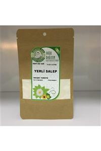 GÜLBAHAR NİNE DOĞAL ÜRÜNLER Yerli Salep 50 gr