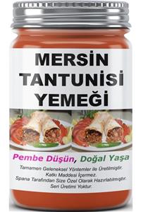 SPANA Mersin Tantunisi Et&tavuk Yemeği Ev Yapımı Katkısız 330gr