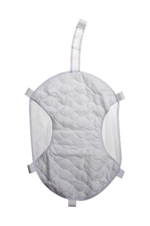 Minidamla Giderli Büyük Küvet Filesi Lüks