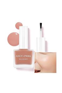 Missha Doğal Görünüm Sunan Nemlendirici Likit Allık 9g. APIEU Juicy-Pang Water Blusher (BE01)