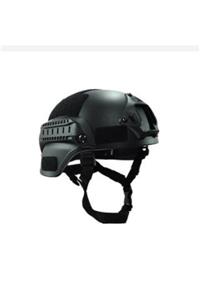 Silyon Askeri Giyim Koruyucu Başlık Miğfer Kask Paintball/ Airsoft