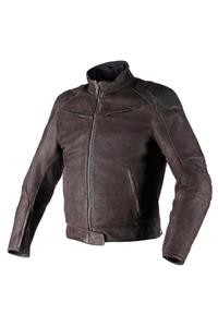 Dainese Black Hawk Deri Mont Dark Brown