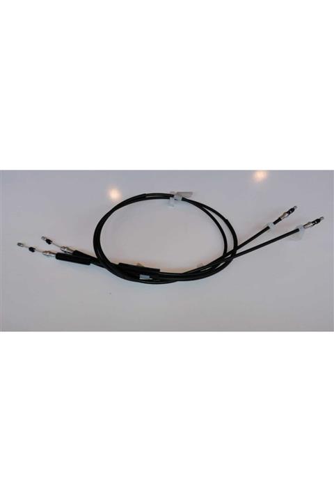 İthal Tel Fren El Mazda 3 03-08 Arka Lh/rh (takım)