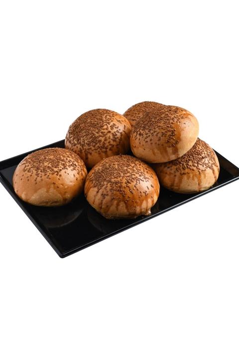 Biogurme Hamburger Ekmegı 6 Lı