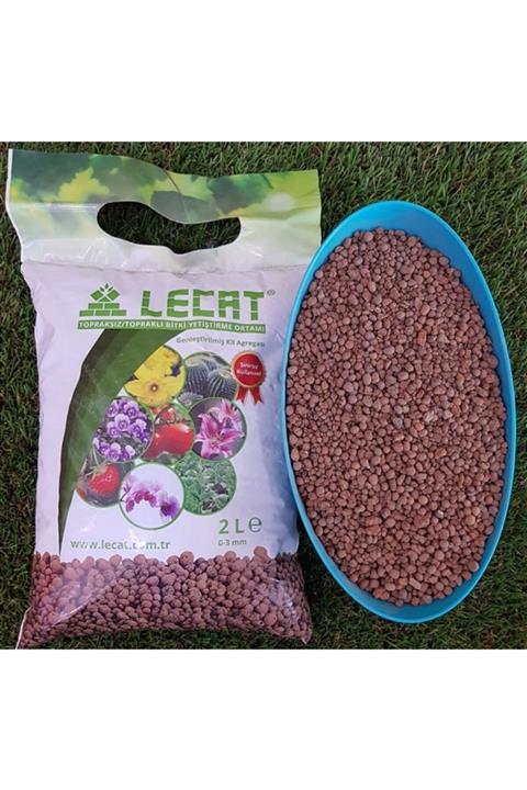 lecat Kil Bilyesi 2 Lt 0-3 Mm