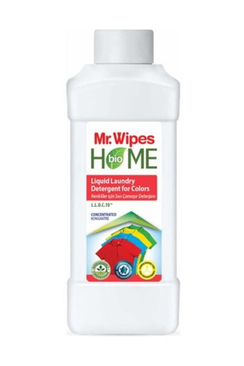 Farmasi Mr. Wipes Renkliler Için Sıvı Çamaşır Detejanı 1000 ml