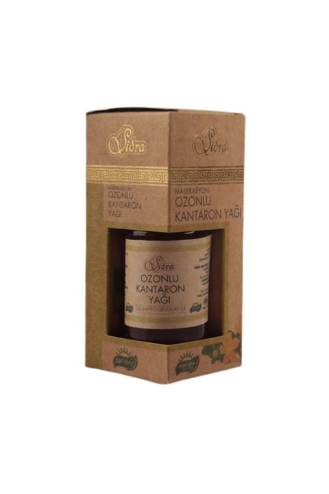 Sidra Ozonlu Zeytin Yağ 50 ml