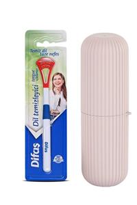 Bebak Difaş Dil Temizleyici Organizer Kutu Hediyeli 714989