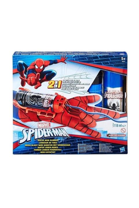 SPIDERMAN Macera Seti B9764