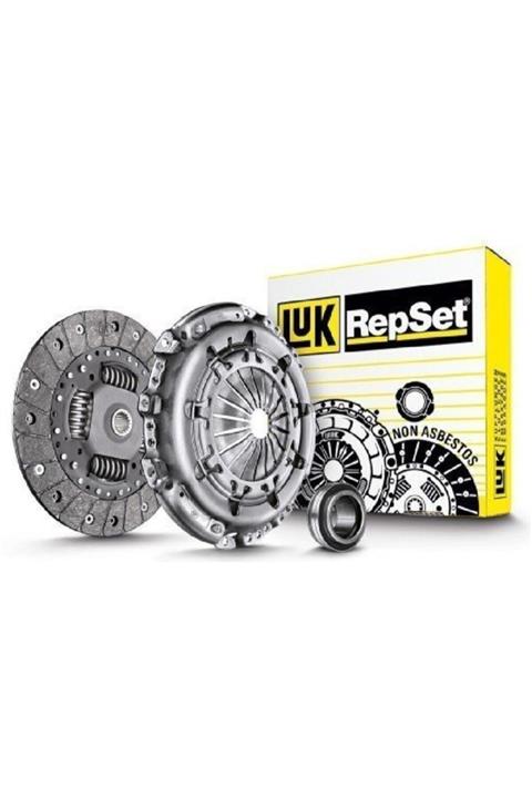 LUK Peugeot 207 (1.4 / 1.6) Benzinli Ve Dizel Debriyaj Seti ()