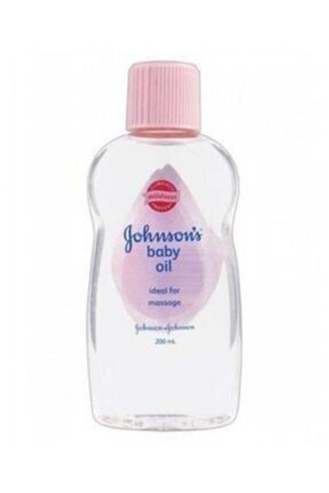 Johnson´s Baby Johnson's Baby Bebek Yağı 200 ml