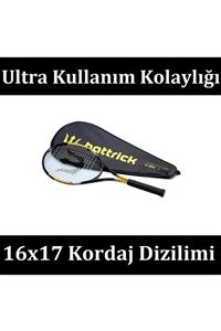 Hattrick T-201 27'' (ınch) 300 Gr Pu Tutma Sapı Tenis Raketi