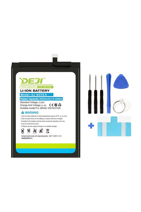Deji Xiaomi Redmi Note 8 / Xiaomi Redmi 7 Mucize Batarya ( Bn46 )