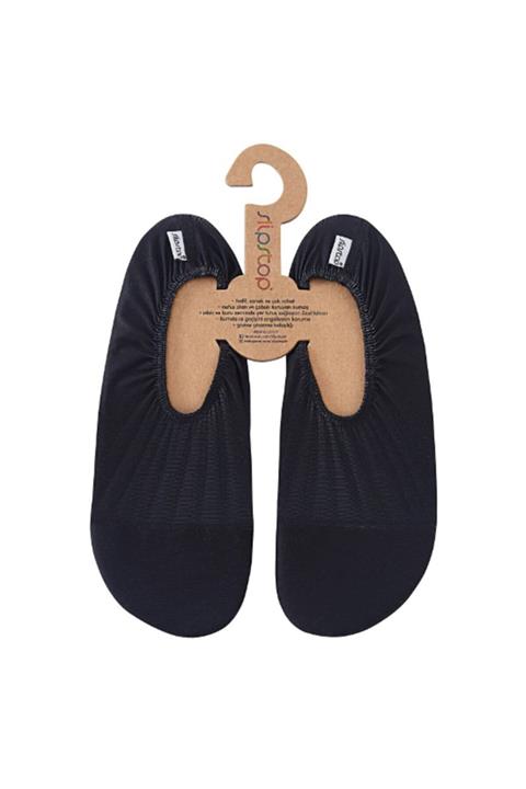 SLIPSTOP Black Unisex Çok Renkli Deniz Ayakkabısı Ss16140039