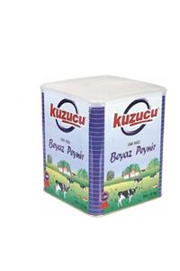 Kuzucu Tam Yağlı Beyaz Peynir 5 Kg