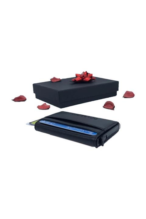 PUNTEGGİO Mekanizmalı Kartlık Otomatik Kartlık Akıllı Kartlık