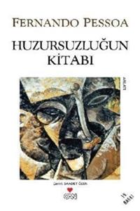 Hocadan Huzursuzluğun Kitabı Can Yayınları Fernando Pessoa